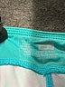 Chooze Print Teal Board Shorts Size S (youth) - photo 3