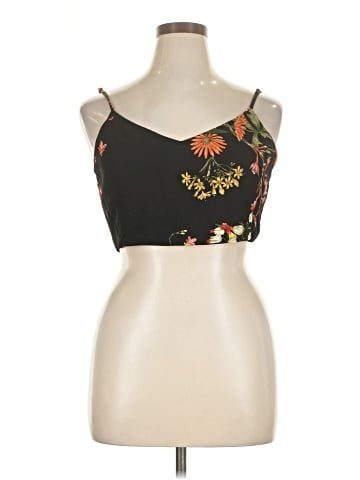 Lulus Sleeveless Top (view 1)