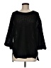 Umgee Black Pullover Sweater Size M (estimated) - photo 1