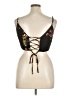 Lulus 100% Polyester Black Sleeveless Top Size XL - photo 2