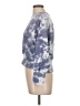 Old Navy Tie-dye Blue Pullover Sweater Size Lg Petite - photo 5