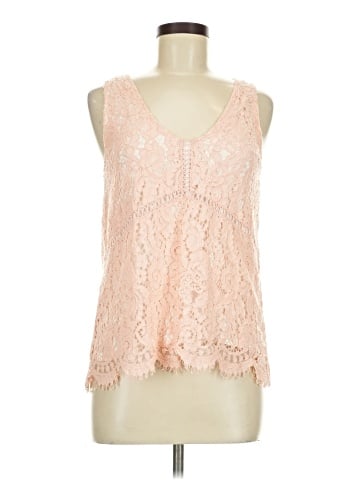 Tart Sleeveless Blouse (view 1)