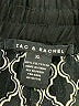 Zac & Rachel 100% Polyester Argyle Black Casual Pants Size XL - photo 4