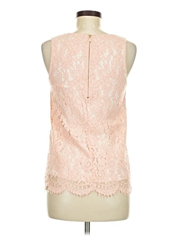 Tart Sleeveless Blouse (view 2)