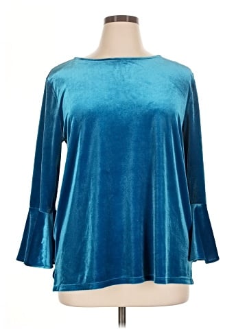 The Limited 3/4 Sleeve Top (view 1)
