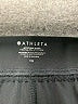 Athleta Solid Black Casual Pants Size 12 - photo 7