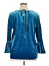 The Limited Teal 3/4 Sleeve Top Size XL - photo 2