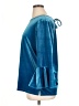 The Limited Teal 3/4 Sleeve Top Size XL - photo 5