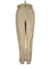 Zara Solid Tan Casual Pants Size 0 - photo 1