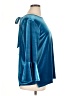 The Limited Teal 3/4 Sleeve Top Size XL - photo 4