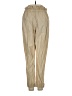 Zara Solid Tan Casual Pants Size 0 - photo 2