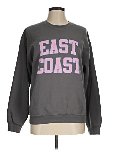 Gildan Sweatshirt (view 1)