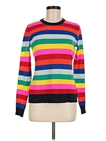Barneys New York Pullover Sweater (view 1)