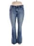 Old Navy Hearts Blue Jeans Size 14 - photo 1