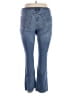 Old Navy Hearts Blue Jeans Size 14 - photo 2