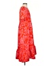 Sugarlips Paisley Red Casual Dress Size XS - photo 4