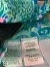 Lilly Pulitzer Luxletic Paisley Blue Active Pants Size L - photo 8