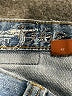 Gap 100% Cotton Blue Jeans Size 28 waist - photo 7