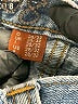 Gap 100% Cotton Blue Jeans Size 28 waist - photo 9