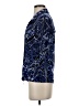 MESMERIZE Blue 3/4 Sleeve Blouse Size XS - photo 5