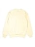 Clique Solid Yellow Sweatshirt Size L (youth) - photo 1