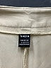 Shein Solid Ivory Shorts Size L - photo 3