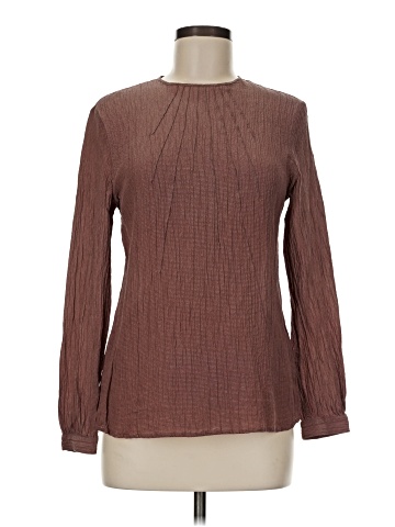 Zanella Long Sleeve Blouse (view 1)