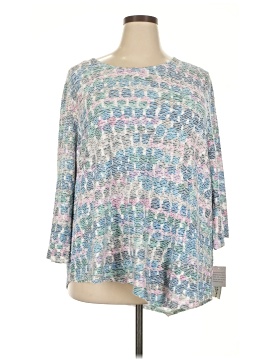 Alfred Dunner Pullover Sweater