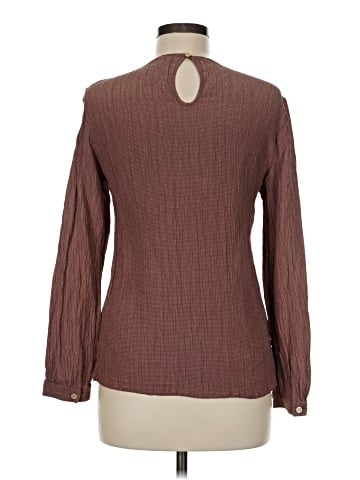 Zanella Long Sleeve Blouse (view 2)
