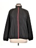 C9 By Champion 100% Polyester Solid Black Track Jacket Size XL - photo 1