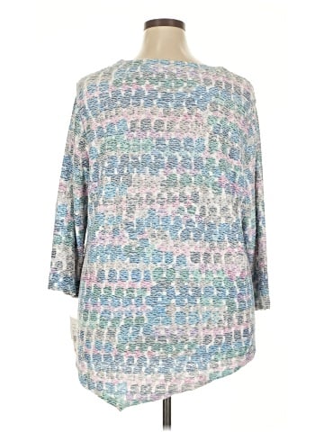 Alfred Dunner Pullover Sweater (view 2)
