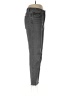 Zara Chevron-herringbone Gray Jeans Size 6 - photo 4