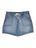 Gloria Vanderbilt Blue Denim Shorts Size 16 - photo 1