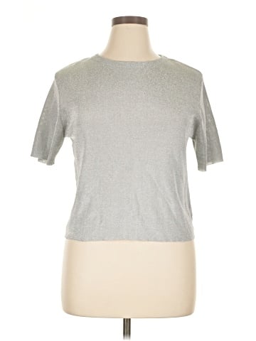 Zara Short Sleeve Top (view 1)