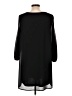 Lulus 100% Polyester Solid Black Casual Dress Size L - photo 2