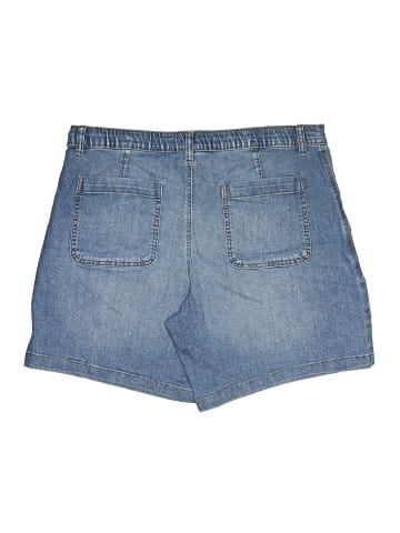 Gloria Vanderbilt Denim Shorts (view 2)