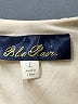 Blue Rain Ivory Cocktail Dress Size L - photo 7