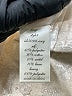 Blue Rain Ivory Cocktail Dress Size L - photo 8