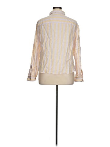 Lilly Pulitzer Long Sleeve Button-Down Shirt (view 2)