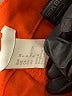 H&M Solid Orange Shorts Size 8 - photo 4