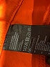 H&M Solid Orange Shorts Size 8 - photo 5