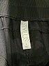 Stylus Solid Black Track Pants Size L - photo 7