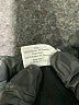 Stylus Solid Black Track Pants Size L - photo 8