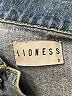 Lioness Blue Romper Size S - photo 4