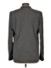 DKNY Stripes Gray Blazer Size 12 - photo 2