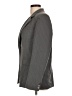 DKNY Stripes Gray Blazer Size 12 - photo 5
