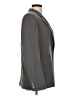 DKNY Stripes Gray Blazer Size 12 - photo 4