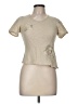 Assorted Brands Tan Short Sleeve Top Size M - photo 1