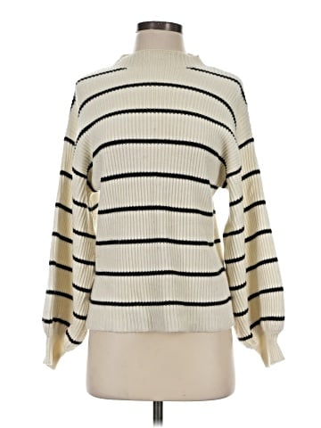 Saylor Turtleneck Sweater (view 1)