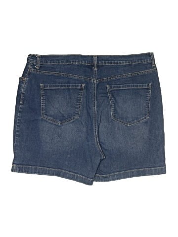 Gloria Vanderbilt Denim Shorts (view 2)